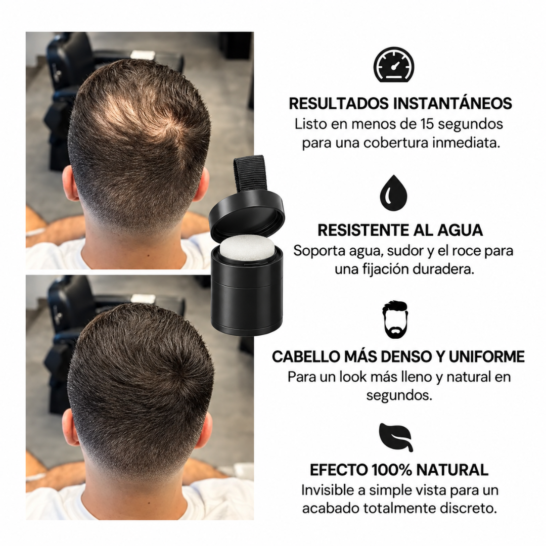 Nuvani™ Corrector Capilar Instantáneo