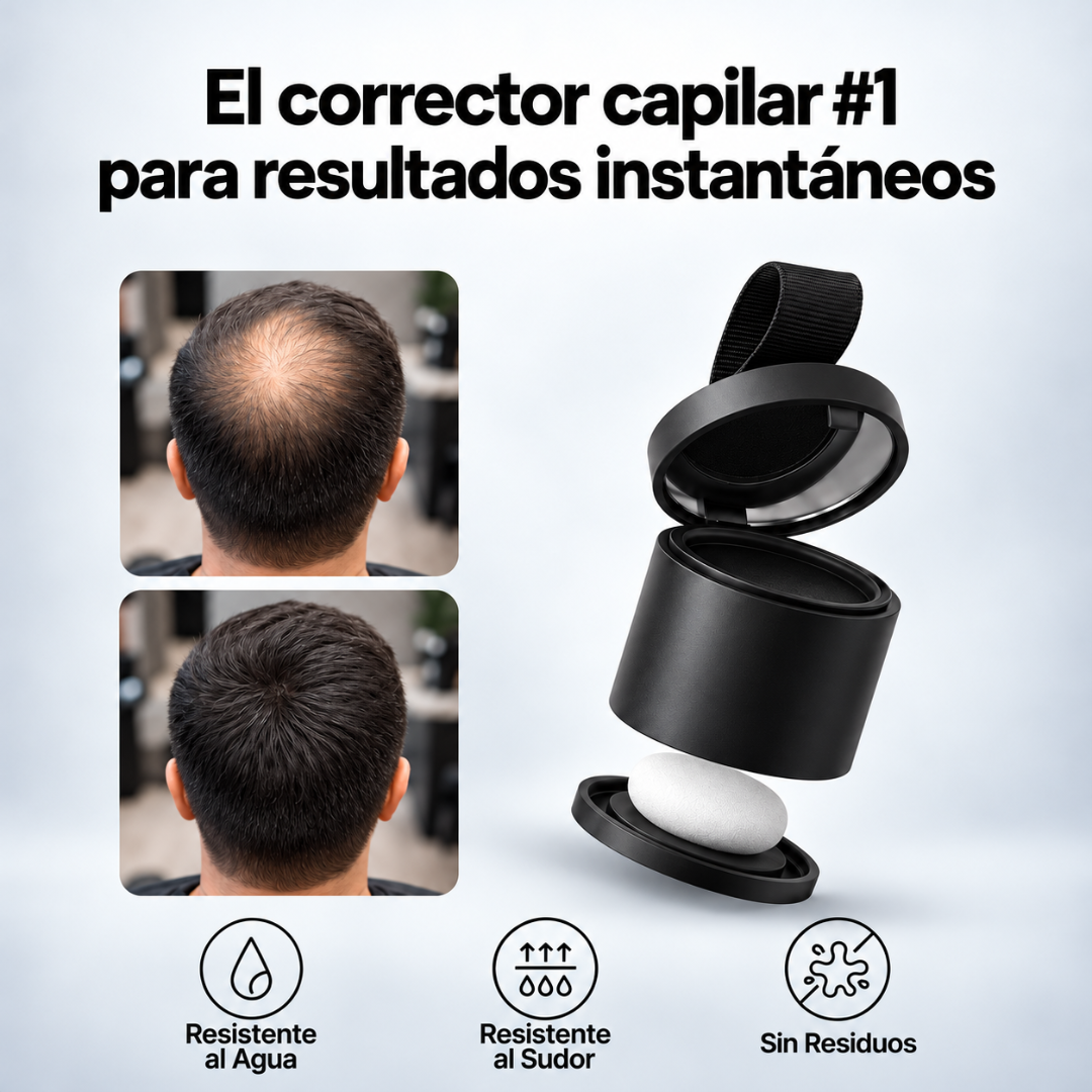 Nuvani™ Corrector Capilar Instantáneo