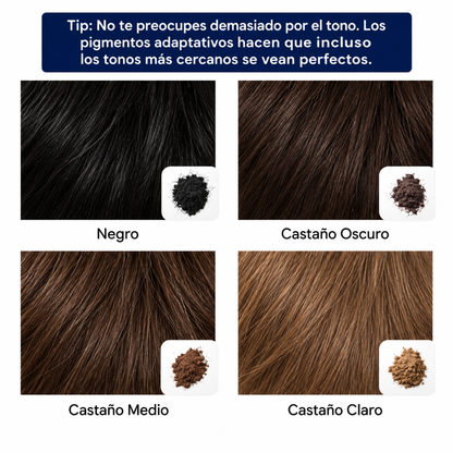 Nuvani™ Corrector Capilar Instantáneo