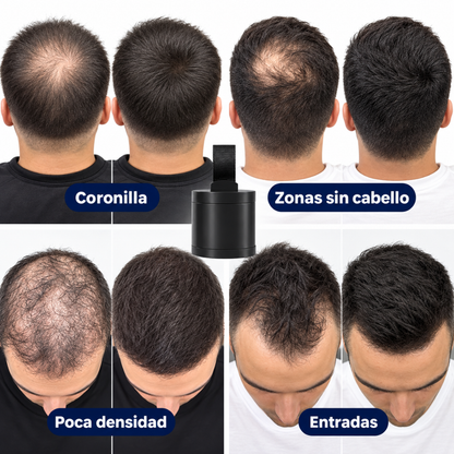 Nuvani™ Corrector Capilar Instantáneo