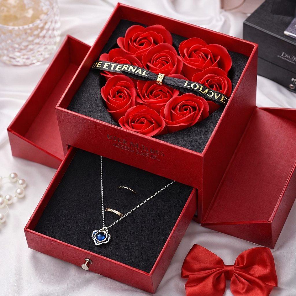 Nuvani™ - Regalo Romántico