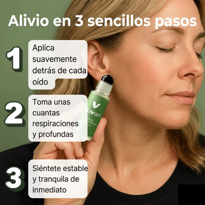 Nuvani – Alivio Rápido de Vértigo