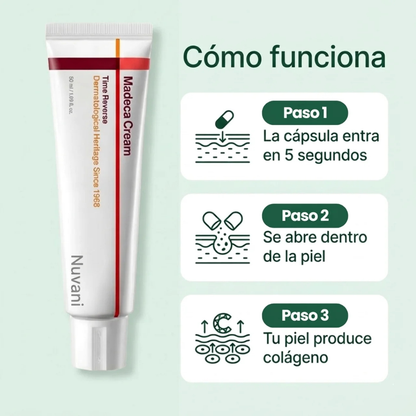Nuvani™ Crema De Renovación Facial