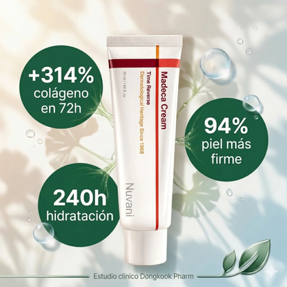 Nuvani™ Crema De Renovación Facial