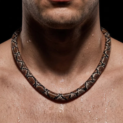 Nuvani™ — El Collar Serpiente Original
